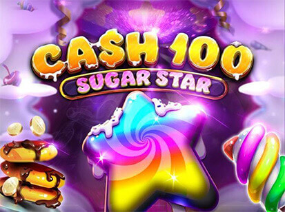 Cash 100 Sugar Star
