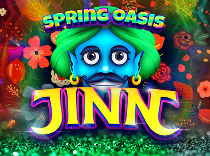 Jinn Spring Oasis
